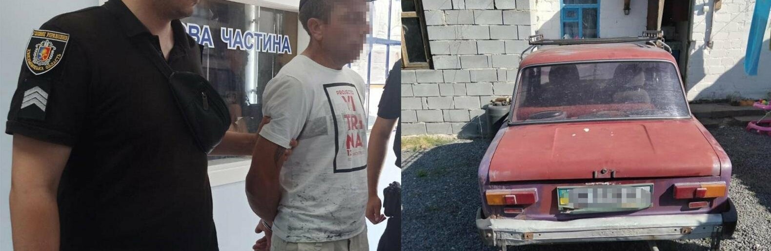 У Шепетівці п’яний водій на смерть збив 87-річну жінку і втік