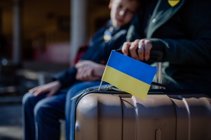 Стало відомо, у якій країні зараз найбільше українських біженців