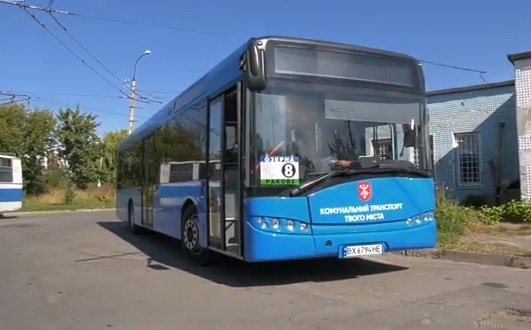 У Хмельницькому збільшуватимуть кількість великогабаритного громадського транспорту