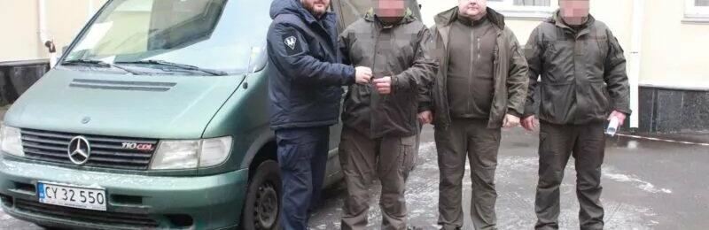 Хмельницькі нацгвардійці отримали необхідний подарунок – автомобіль