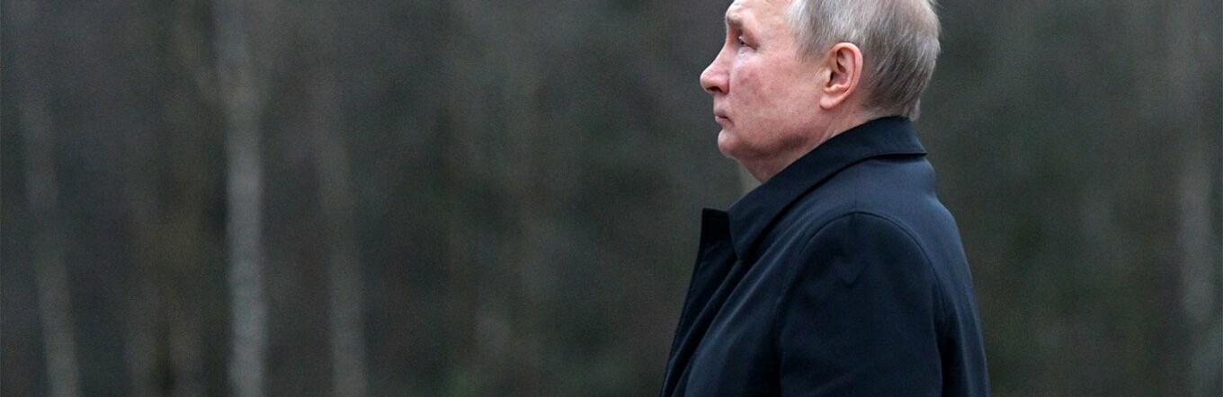 “Усе ретельно планується“: мольфар розповів, коли у РФ скинуть Путіна