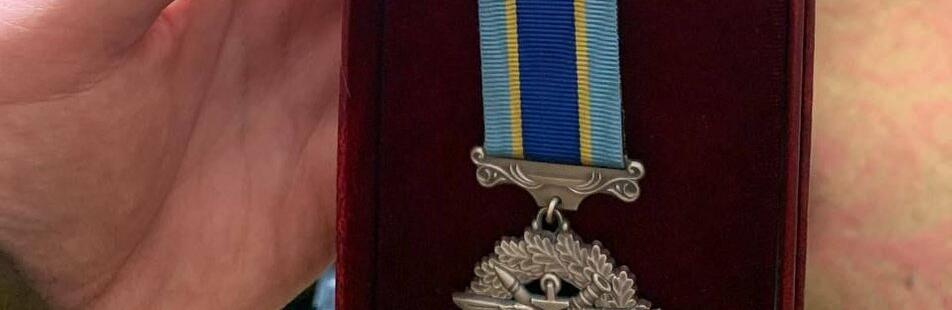 Державною нагородою відзначили радника міського голови з Хмельниччини