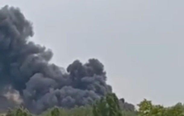 У Києві знову лунають потужні вибухи