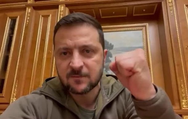 Ракетний удар: Зеленський звернувся до українців