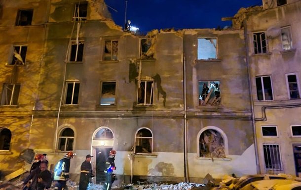 Удар по Львову: число загиблих зросло до чотирьох