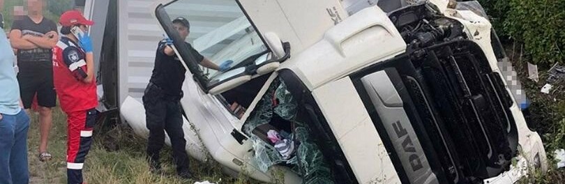 На Хмельниччині в ДТП загинув громадянин Туреччини 