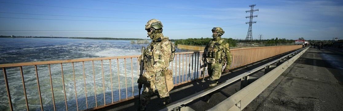 Який фактор заважає ЗСУ швидко деокупувати Херсонщину