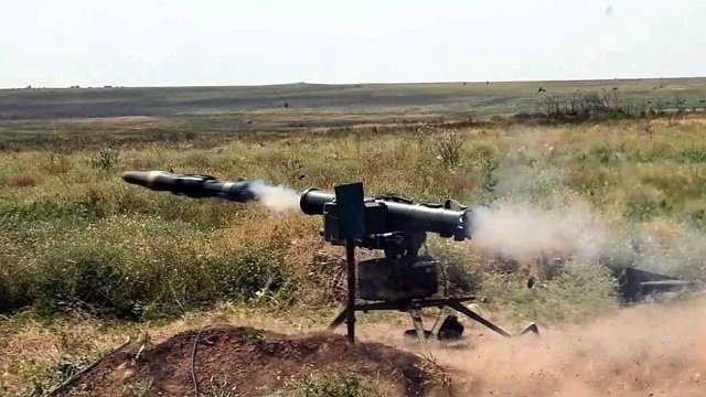 На Хмельниччині збили іранський дрон Shahed-136