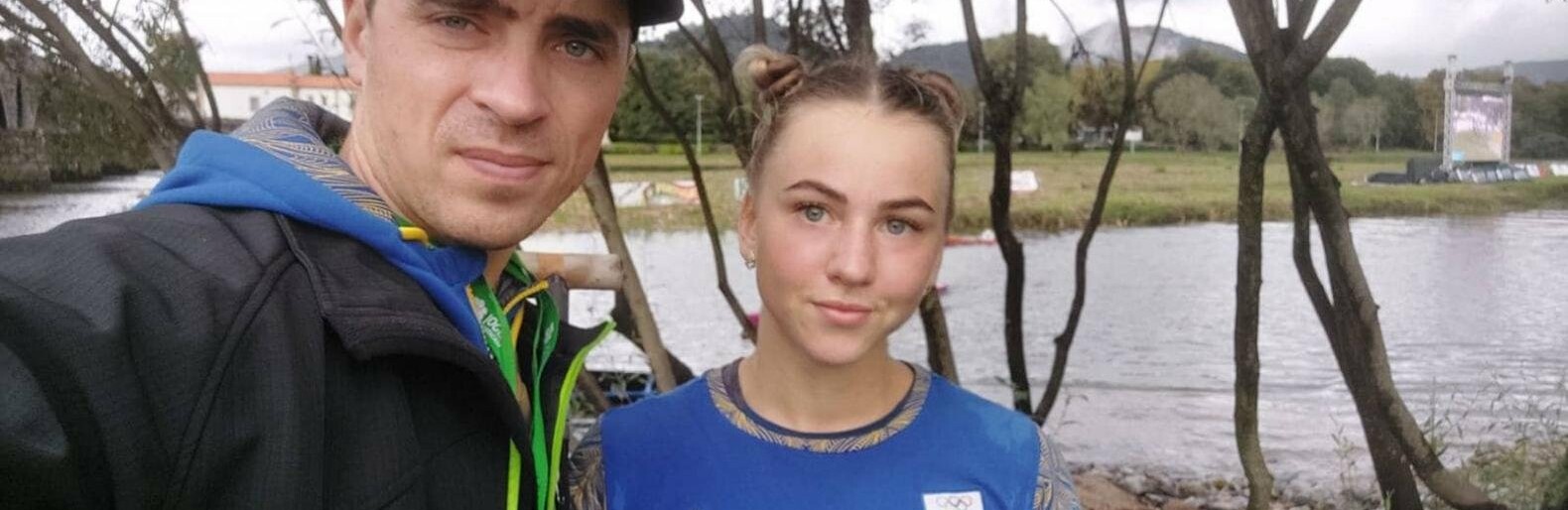 Хмельницька каноїстка Анастасія Дежицька здобула «срібло» на Чемпіонаті світу з марафону серед юніорів