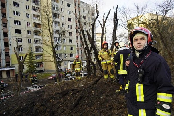 Удар РФ по Україні: названо загальне число жертв