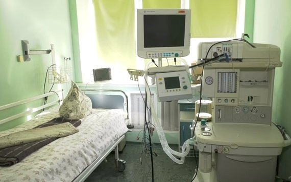  У Хмельницькій міській лікарні з’явилося нове обладнання