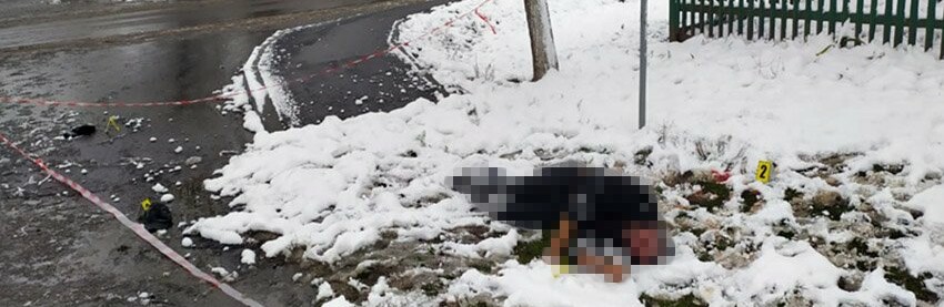 На Хмельниччині затримали підозрюваного у вбивстві 56-річного чоловіка 