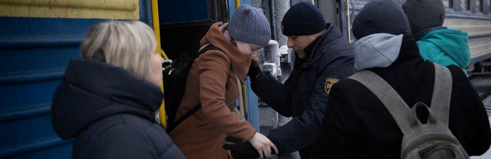 Хмельниччина стала тимчасовою домівкою для херсонців