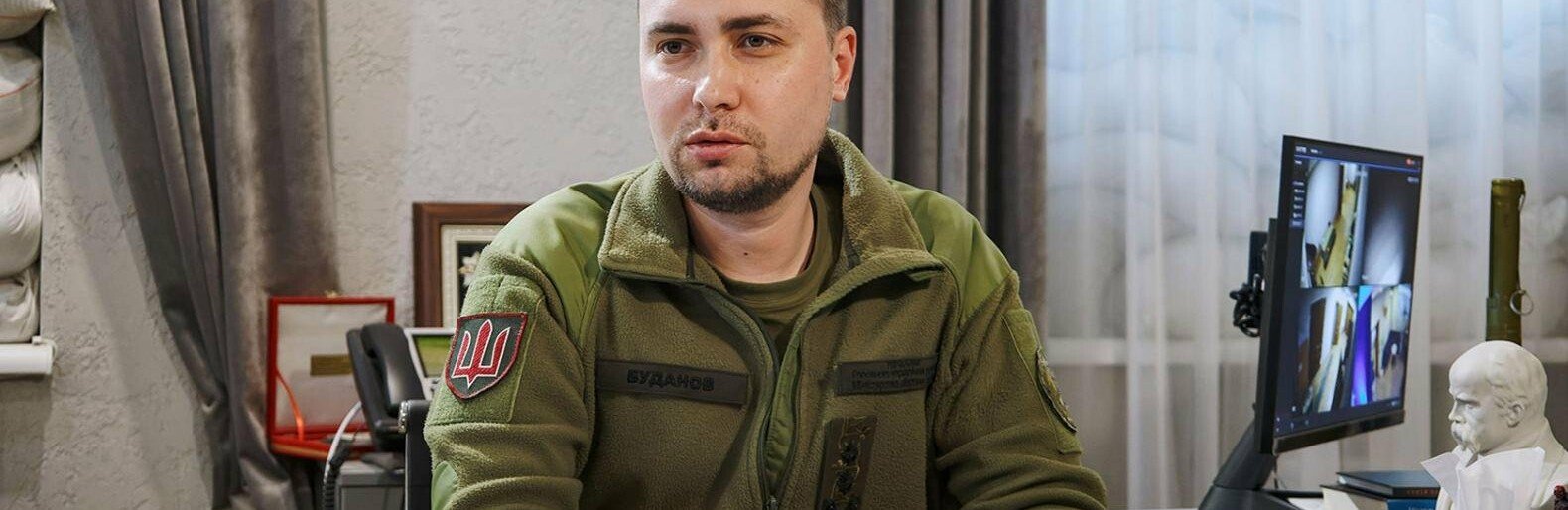 Буданов розповів про плани рф на 23-24 лютого