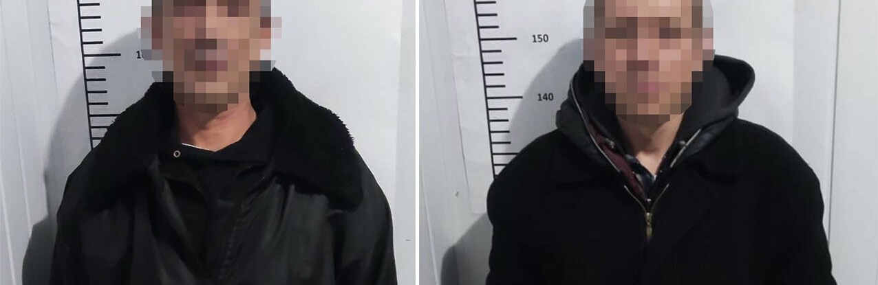 На Хмельниччині поліцейські оголосили підозру двом злодіям