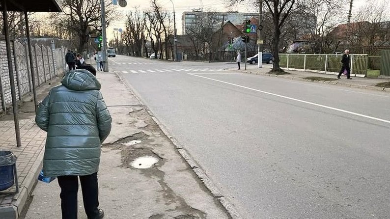 У Хмельницькому в ДТП травмувалась пасажирка маршрутки