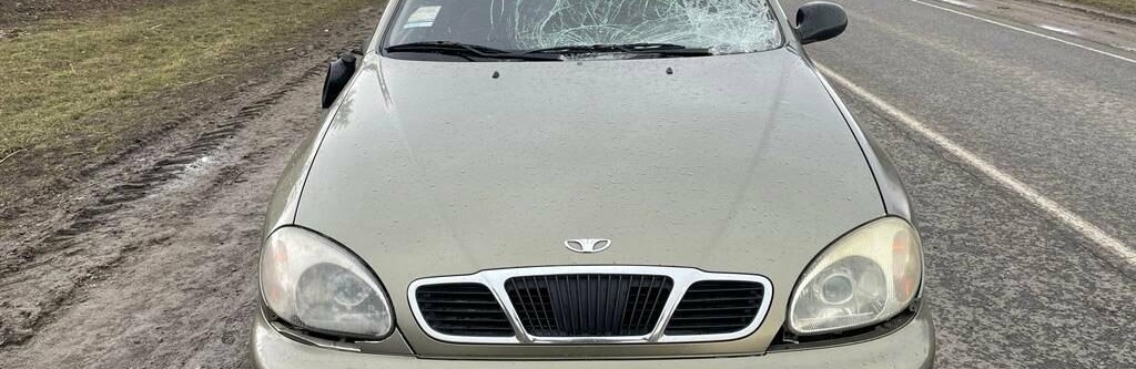 На Хмельниччині встановлюють обставини ДТП в якій постраждало двоє осіб