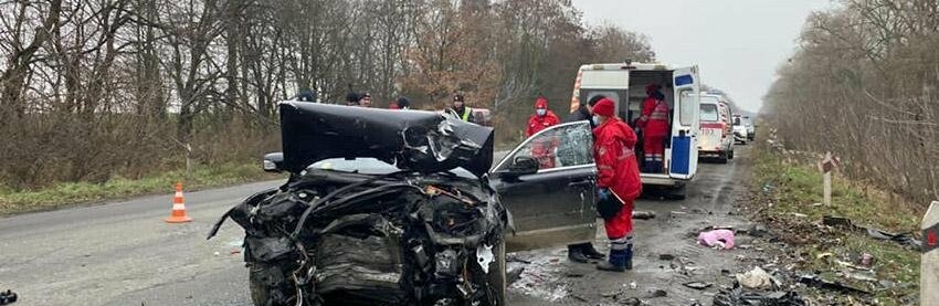 На Хмельниччині до 4 років ув’язнення засудили винуватця ДТП зі смертельними наслідками