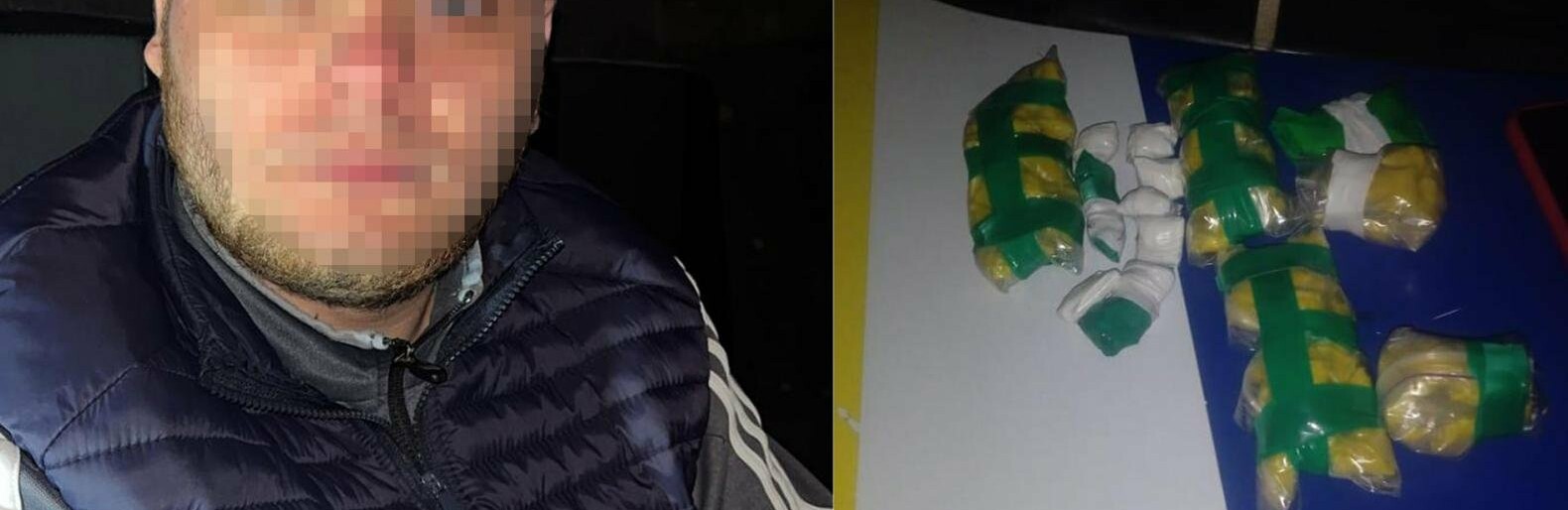 У Хмельницькому затримали 25-річного «закладчика» який розповсюджував синтетичні наркотики 