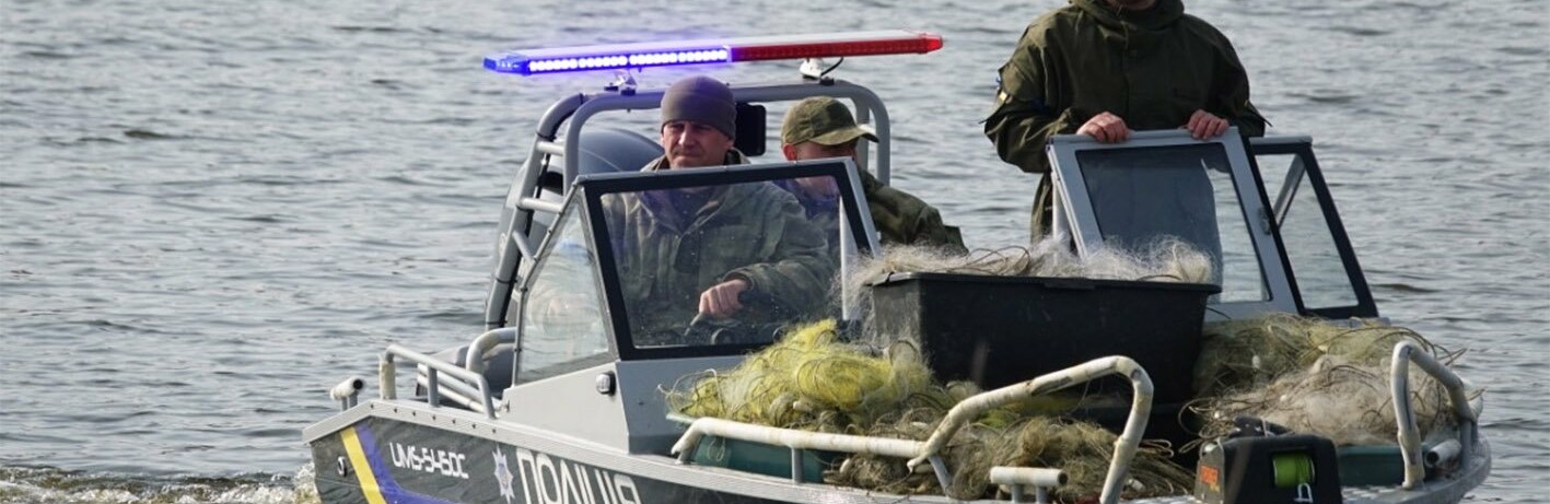 З 1 квітня на Хмельниччині розпочинається нерестова заборона