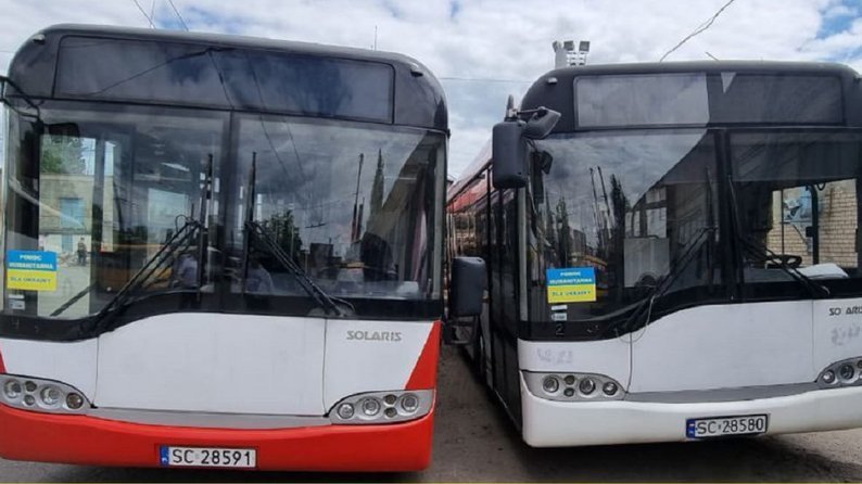 В транспортній мережі Хмельницької громади збільшується кількість великогабаритного транспорту