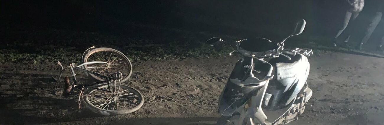 На Хмельниччині встановлюють обставини ДТП, в якій травмувався 28-річний пішохід