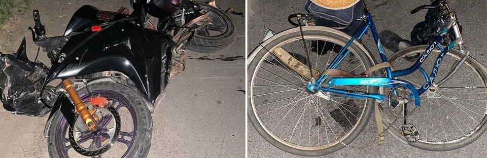 На Хмельниччині розслідують обставини ДТП у якій травмувалось двоє осіб