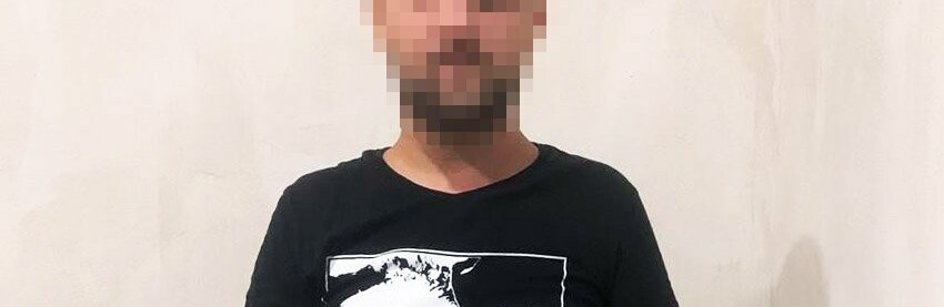 На Хмельниччині затримали злодія який обікрав пасажира потягу
