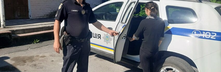 На Хмельниччині впродовж доби розшукали зниклу школярку
