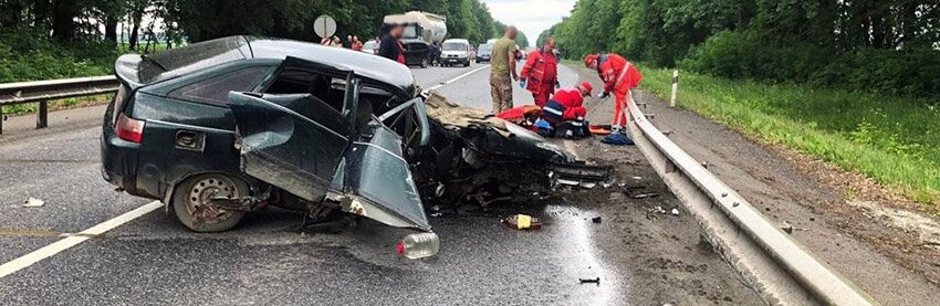 На Хмельниччині до 6 років ув’язнення засудили водія, який спричинив ДТП з летальними наслідками 