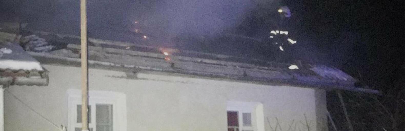 Впродовж минулої доби на Хмельниччини ліквідували 3 пожежі