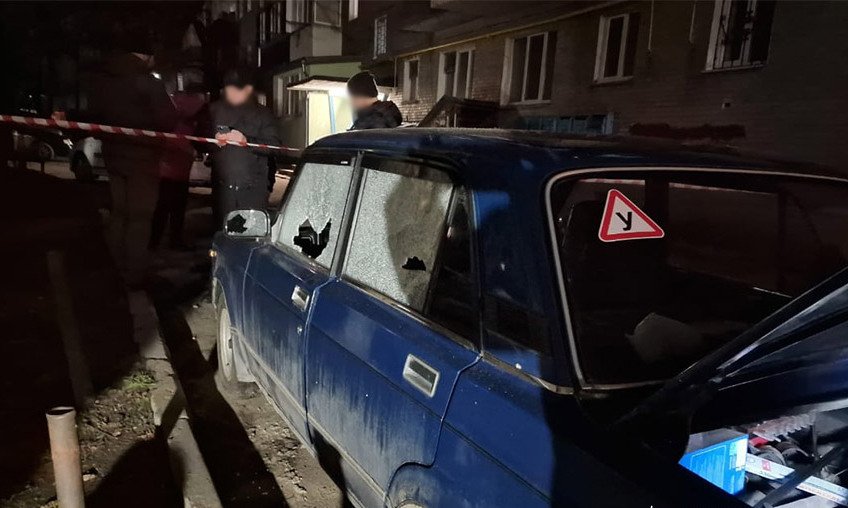 Кричущі випадки незаконного поводження зі зброєю та боєприпасами стались у Хмельницькому
