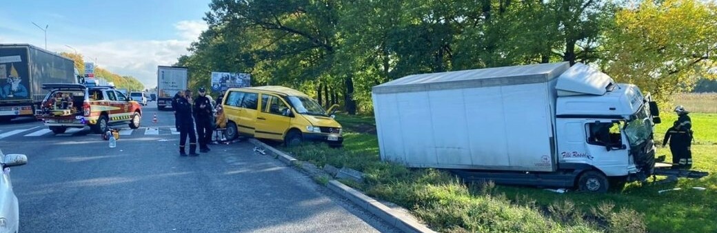 У ДТП на Хмельниччині постраждали двоє жителів Тернопільщини