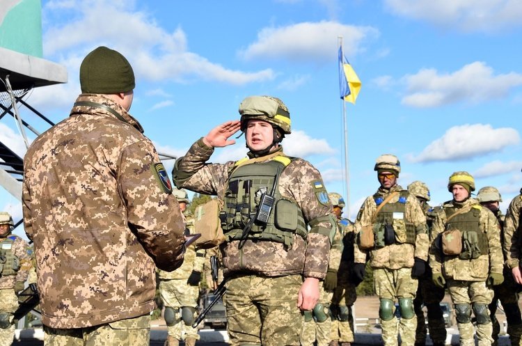В Україні змінився порядок бронювання службовців від мобілізації