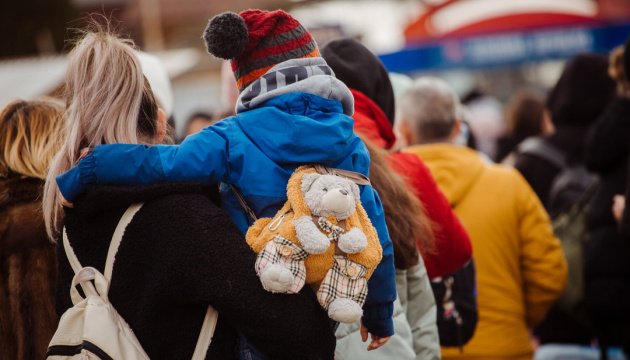 У Хмельницькій громаді поселилися понад 40 тисяч переселенців