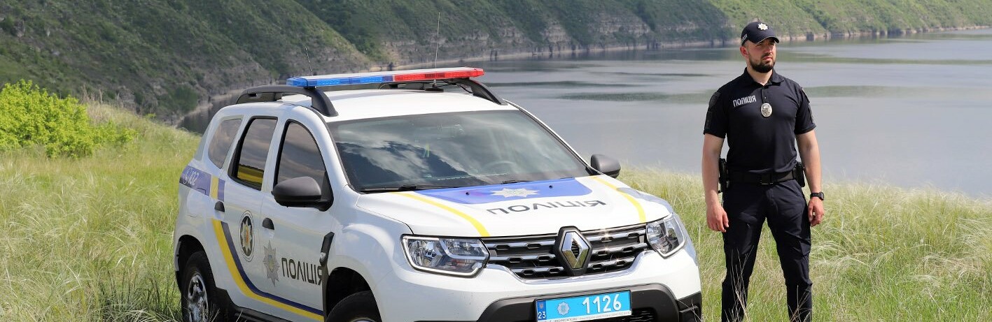«Усі ми працюємо зараз на один результат — на перемогу», — поліцейський офіцер громади Віталій Шевцов