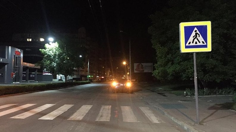 У Хмельницькому водійка в стані алкогольного сп’яніння травмувала велосипедиста