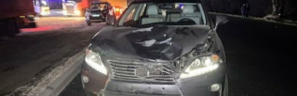 Чоловік з Тернопільщини загинув у ДТП на Хмельниччині. Водія затримано