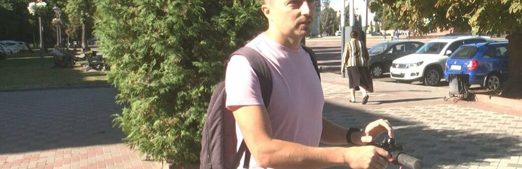 У Хмельницькій громаді нові правила для водіїв електросамокатів