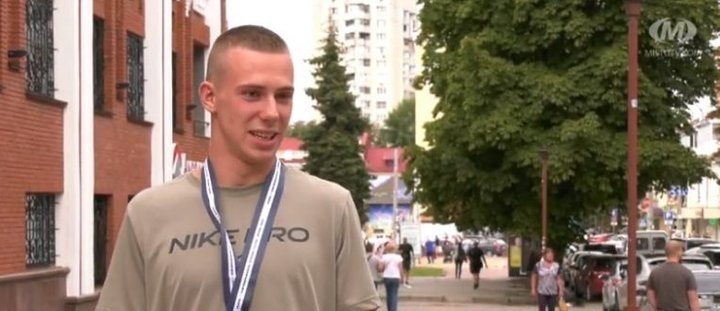 За чемпіонський титул з ММА побореться 17-річний хмельничанин