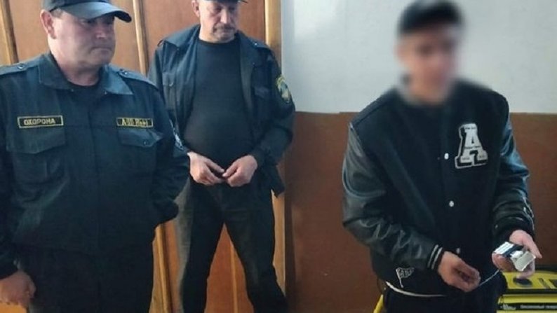 За чергову крадіжку судитимуть жителя Хмельниччини