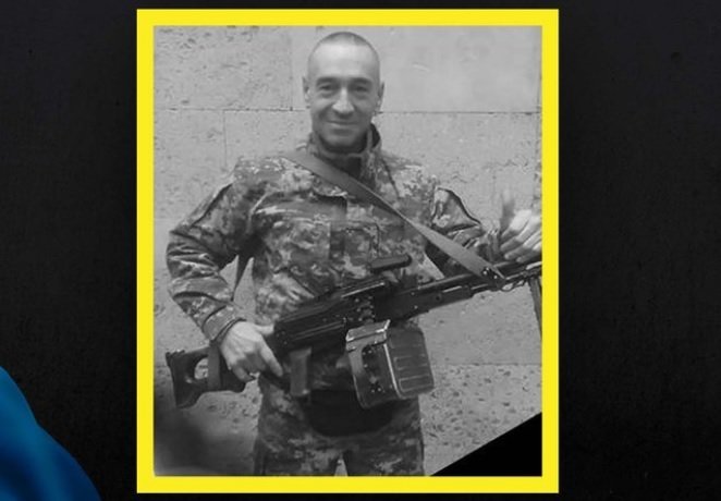 Визволяючи Україну загинув Михайло Сівак з Хмельниччини