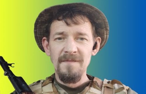 У боях загинув військовий Руслан Савченко з Хмельниччини