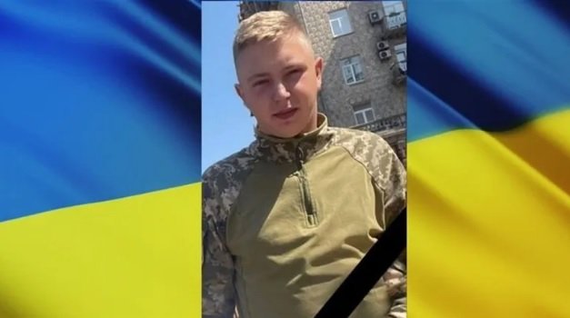 Назавжди 21: на Запорізькому напрямку загинув командир батареї САУ Олександр Наумов з Нетішина