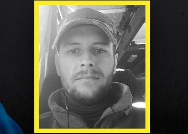 На Хмельниччині похоронили Богдана Музику, який загинув на Бахмутському напрямку