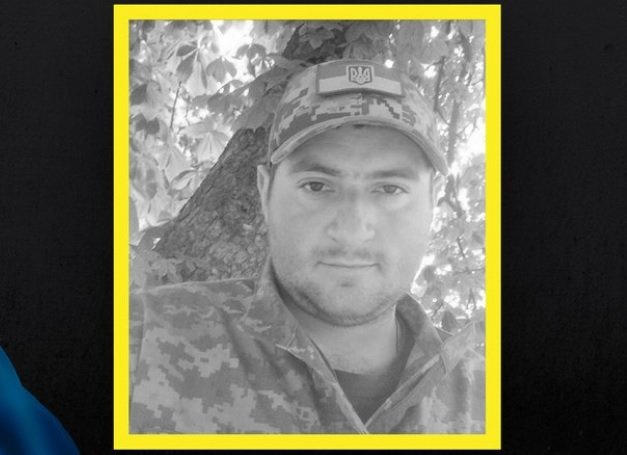 На війні загинув військовий з Хмельниччини Микола Мушинський