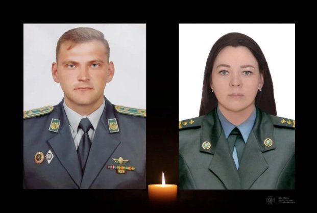 На Хмельниччині трагічно загинуло подружжя прикордонників: їхали з війни побачити сина. Фото