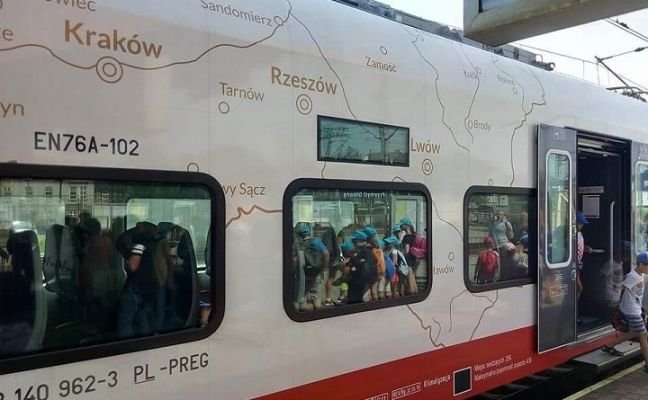 Польща скасовує безкоштовний проїзд у поїздах для українських біженців