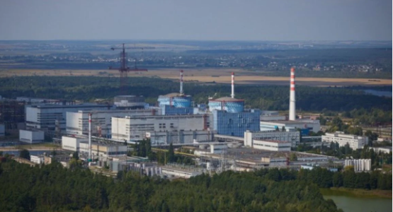Через російські обстріли Хмельницька АЕС втрачала повний доступ до електромережі
