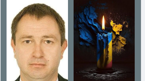 Під час виконання бойових завдань загинув депутат з Хмельниччини